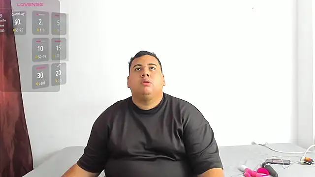 MICHAEL AND SHARON online show from April 11, 2026, 10:47 pm