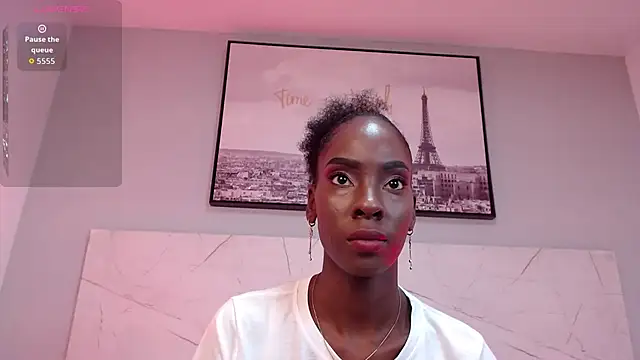 AnnyCampbell online show from October 23, 2025, 2:33 am