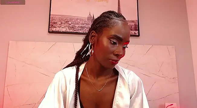 AnnyCampbell online show from January 8, 2026, 2:58 am