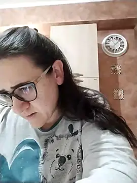 Dolcecurvy online show from February 25, 2026, 10:08 pm