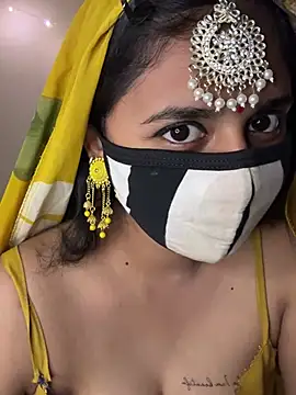 Dishasarmaa05 online show from March 6, 2026, 5:09 pm