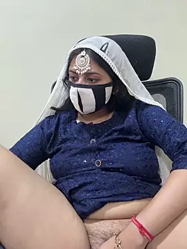 Dishasarmaa05 online show from April 9, 2026, 4:12 pm