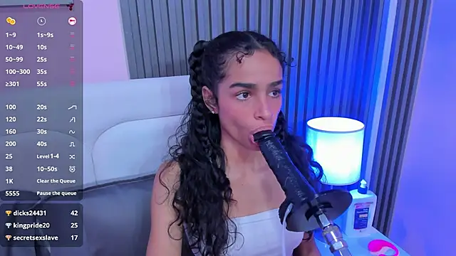 Snapshot of honey_sofii_ chatting on March 20, 2025, 12:32 pm honey sofii online show from March 20, 2025, 12:32 pm