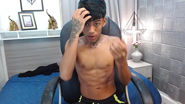RyanKing19 online show from October 9, 2025, 8:12 am