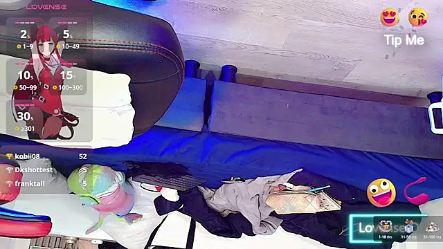 jymena xxx online show from October 28, 2025, 7:05 pm