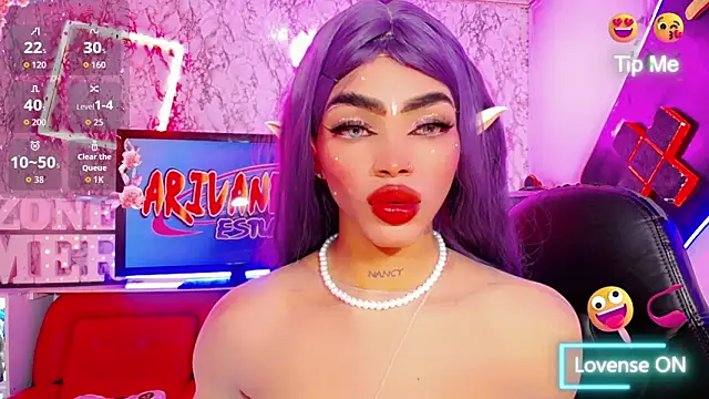 jymena xxx online show from December 15, 2025, 2:05 am