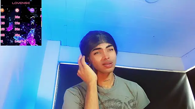 jymena xxx online show from March 26, 2026, 7:08 pm