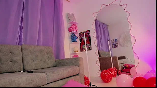 MelaniJhonson online show from February 12, 2026, 9:15 am