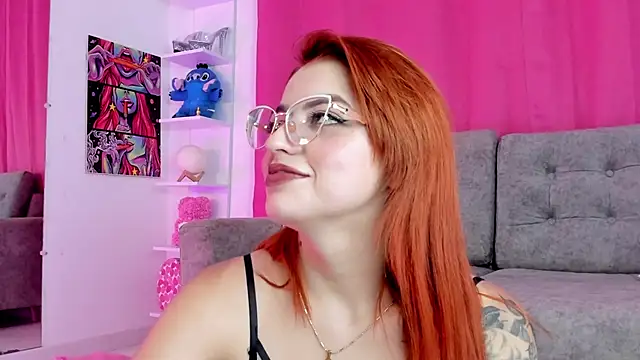 MelaniJhonson online show from April 16, 2026, 7:09 am