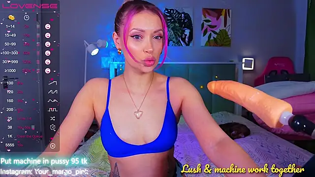 Margony online show from March 16, 2025, 5:58 am