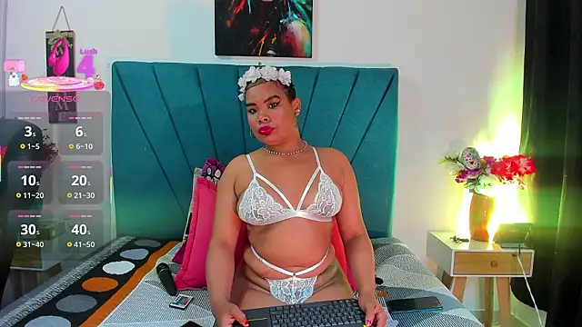 Mariana star1 online show from March 4, 2026, 4:07 am