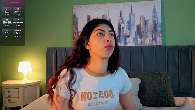 Cassie bloom online show from April 16, 2026, 3:18 am