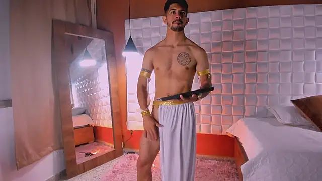 AlejandroStormm online show from March 2, 2025, 8:40 pm