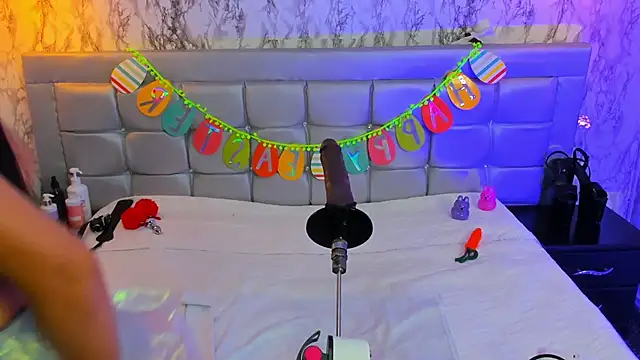 MELODYY SWEET online show from April 5, 2026, 10:56 am