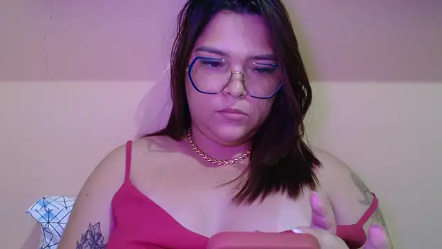 GoddessChaar online show from December 20, 2025, 3:57 am