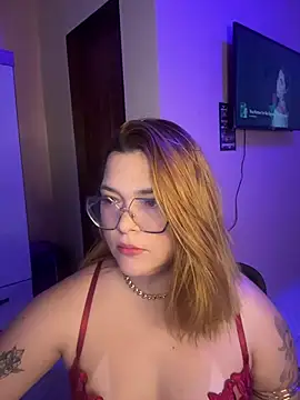 GoddessChaar online show from February 12, 2026, 10:16 pm