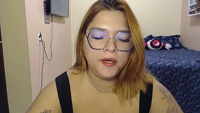 GoddessChaar online show from February 16, 2026, 11:28 am