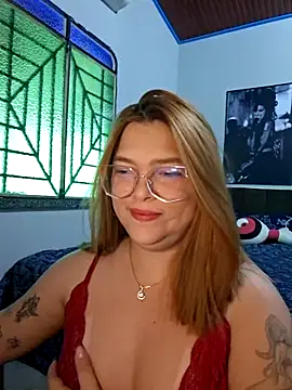 GoddessChaar online show from April 3, 2026, 10:46 am