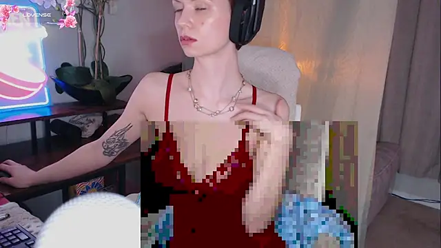 Snapshot of missjendare chatting on March 1, 2025, 8:56 am missjendare online show from March 1, 2025, 8:56 am