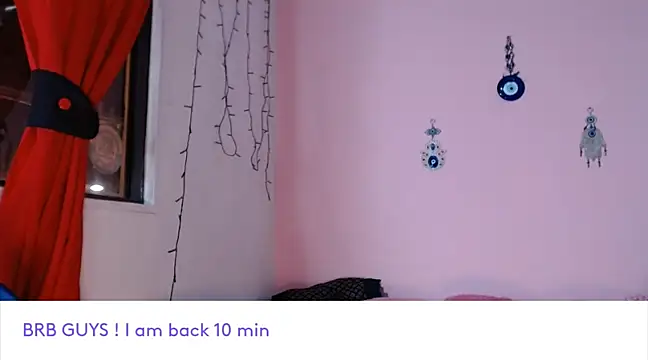 Maddy Jhonsson online show from March 22, 2025, 12:06 am