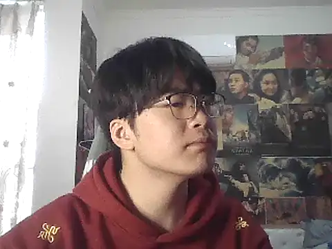 Anson0722 online show from March 14, 2025, 10:29 am