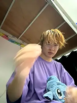 Anson0722 online show from October 29, 2025, 3:14 pm