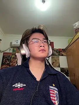 Anson0722 online show from February 28, 2026, 12:50 pm