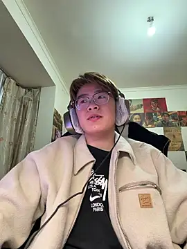 Anson0722 online show from March 15, 2026, 2:56 pm