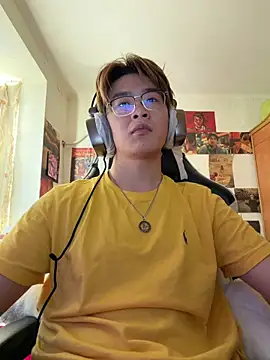 Anson0722 online show from April 20, 2026, 7:11 am