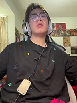 Anson0722 online show from April 24, 2026, 6:49 am