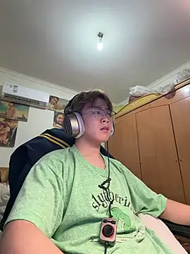 Anson0722 online show from April 25, 2026, 1:41 pm