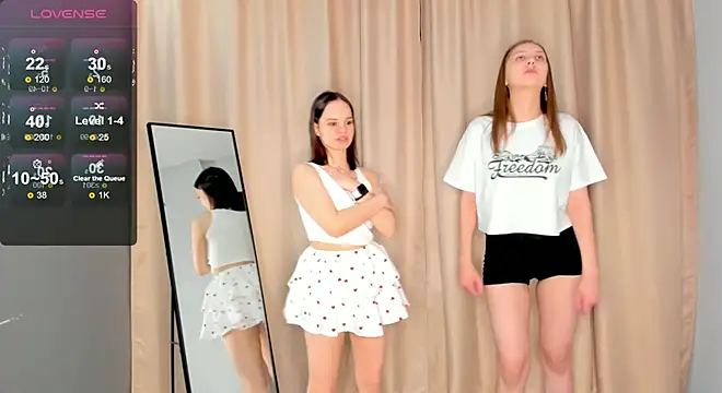 AislyEnderson online show from February 20, 2025, 6:13 pm