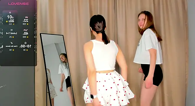 AislyEnderson online show from February 20, 2025, 9:20 pm