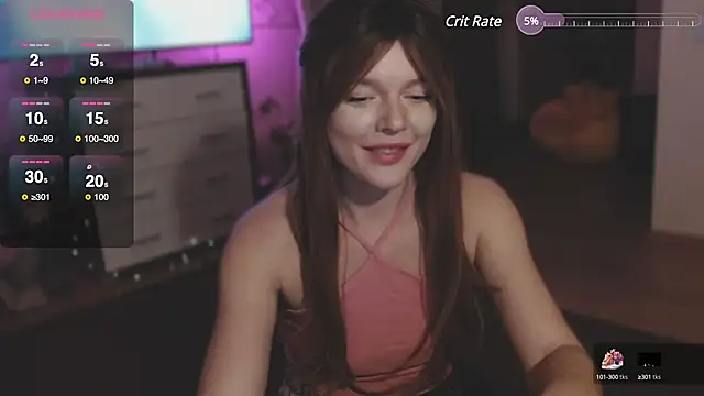 Snapshot of CherryRed_Girl chatting on February 26, 2025, 9:05 pm CherryRed Girl online show from February 26, 2025, 9:05 pm