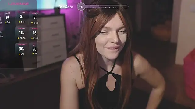 Snapshot of CherryRed_Girl chatting on March 20, 2025, 2:19 am CherryRed Girl online show from March 20, 2025, 2:19 am