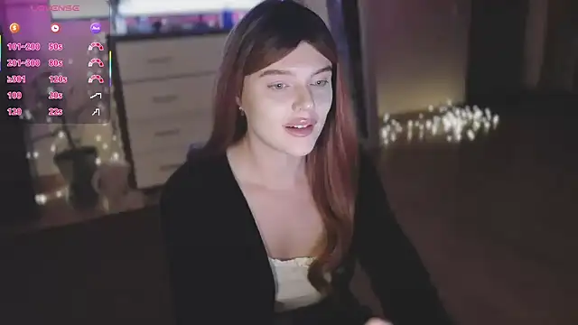 Snapshot of CherryRed_Girl chatting on September 22, 2025, 9:06 pm CherryRed Girl online show from September 22, 2025, 9:06 pm