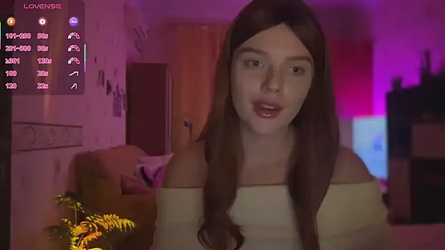 CherryRed Girl online show from November 4, 2025, 10:20 pm