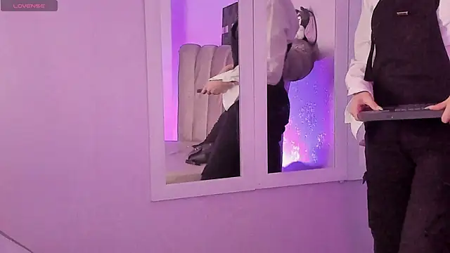 Seren Bleck online show from January 15, 2026, 11:41 pm