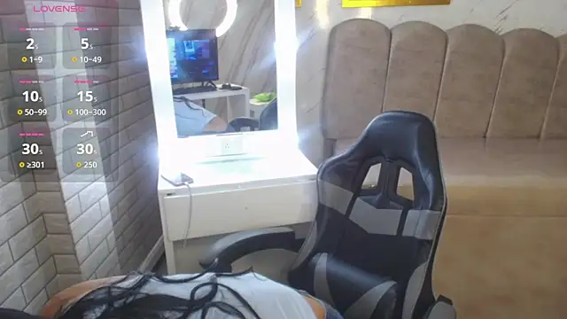 Isabella Collen v online show from January 5, 2026, 8:12 pm