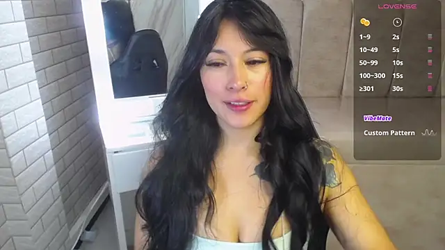 Isabella Collen v online show from March 17, 2026, 1:03 pm