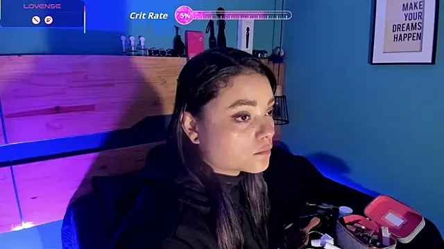 ChloeAllennn online show from March 5, 2026, 11:28 am