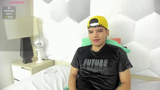 Axel Forte online show from September 15, 2025, 1:00 pm