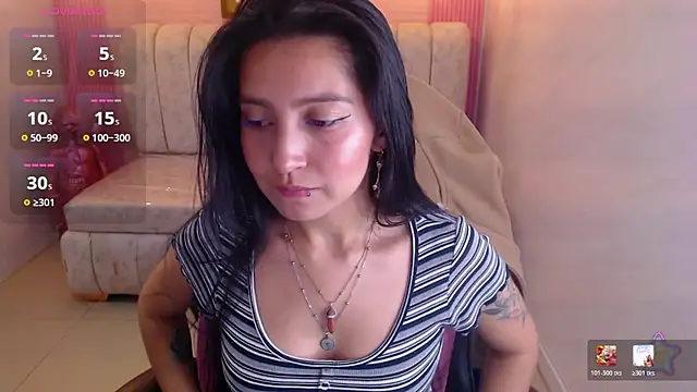 madhison klain s online show from February 20, 2026, 8:09 pm