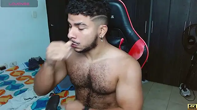 Javier Hot27 online show from March 23, 2026, 3:49 pm