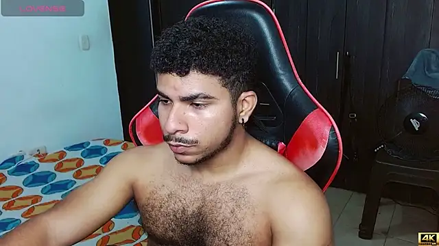 Javier Hot27 online show from April 9, 2026, 2:11 pm