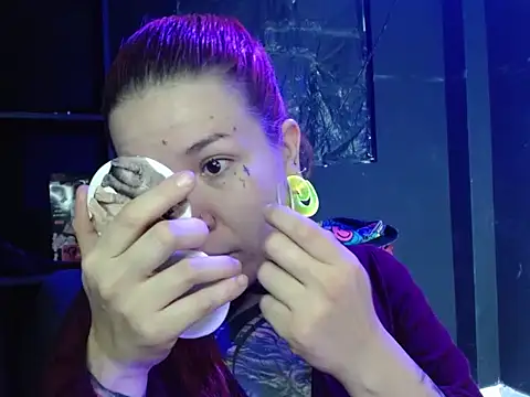 Snapshot of Pandora_9666 chatting on February 12, 2026, 6:03 pm Pandora 9666 online show from February 12, 2026, 6:03 pm