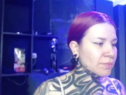 Snapshot of Pandora_9666 chatting on February 25, 2026, 2:10 am Pandora 9666 online show from February 25, 2026, 2:10 am