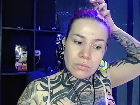 Snapshot of Pandora_9666 chatting on February 25, 2026, 3:10 pm Pandora 9666 online show from February 25, 2026, 3:10 pm