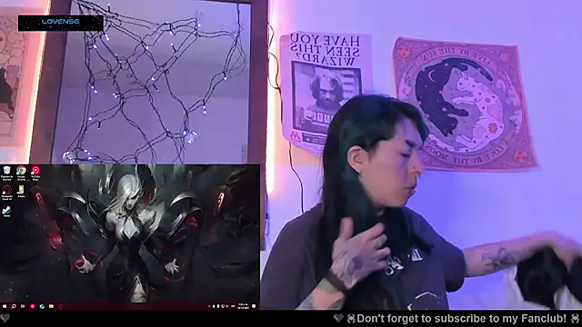 Snapshot of Hisato111 chatting on October 24, 2025, 12:23 pm Hisato111 online show from October 24, 2025, 12:23 pm