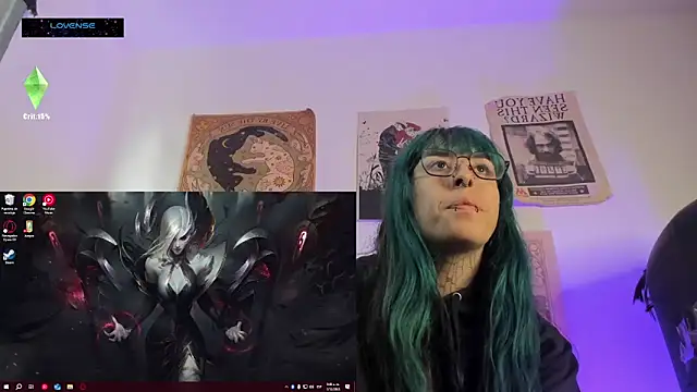 Snapshot of Hisato111 chatting on December 1, 2025, 1:49 pm Hisato111 online show from December 1, 2025, 1:49 pm